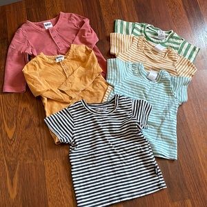 Cotton on Baby Shirt Bundle